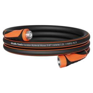 Giraffe Tools Garden Leader Hose 10ft x 5/8″