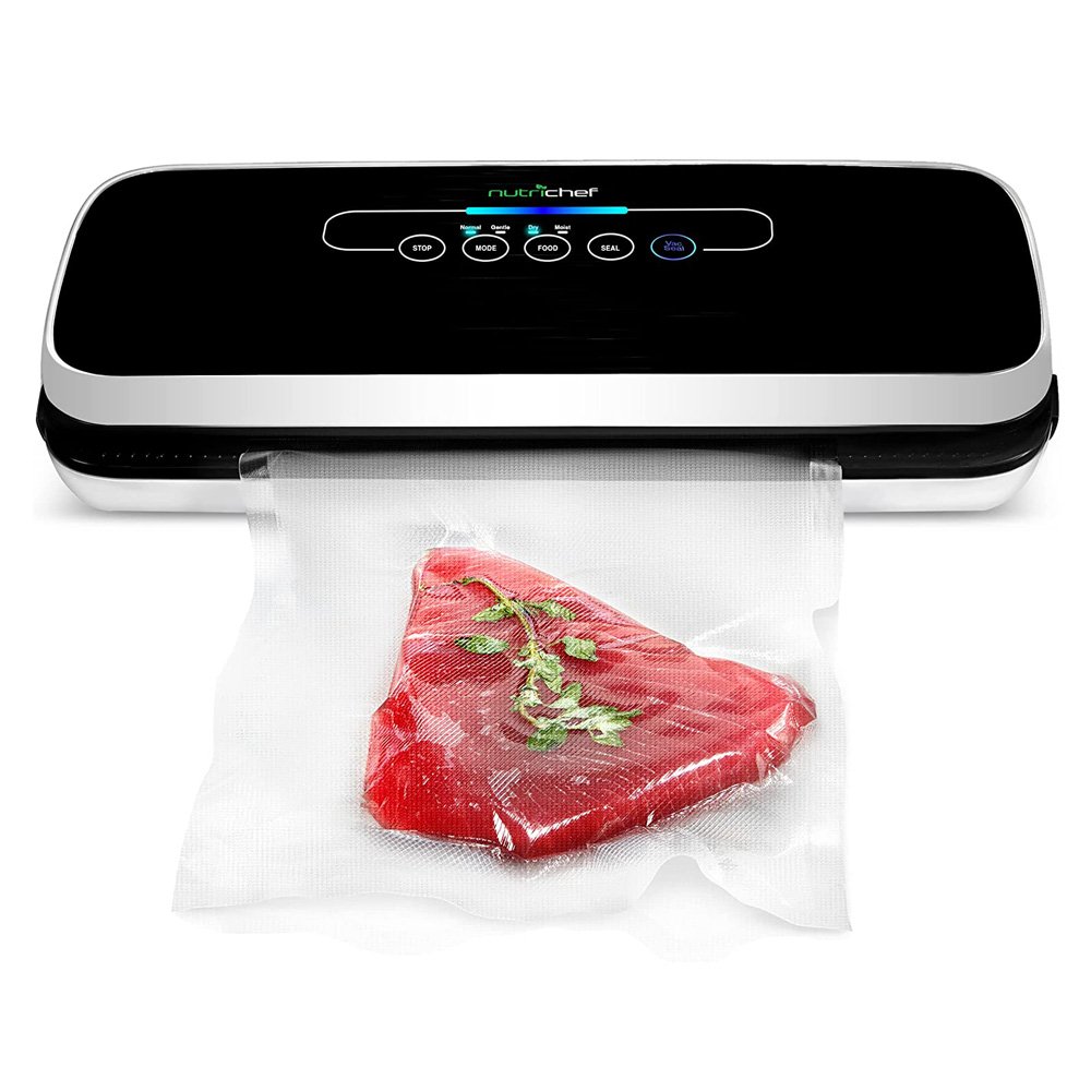 NutriChef Automatic Vacuum Air Sealing System Preservation