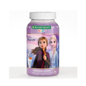 Nature’s Bounty Disney® Frozen Kids Gummy Multivitamin