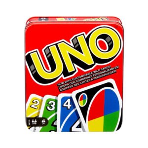 Mattel Games UNO Card Game for Family Night